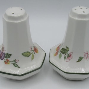 Johnson Brothers - Fresh Fruit - Salt and Pepper Set