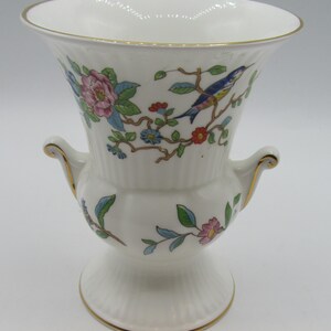 Aynsley Pembroke 13 1/2cm Tall Urn Style Vase