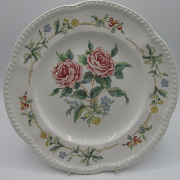 Johnson Brothers Garden Party 10 5/8" Dinner Plate