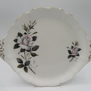 Royal Albert Queens Messenger Bread and Butter Plate 10 1/4&quot;