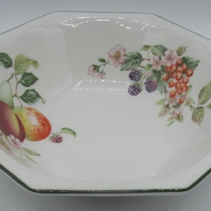 Johnson Brothers - Fresh Fruit - 7&quot; Cereal Bowl
