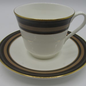 Royal Doulton Cadenza Tea Cup and Saucer