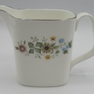 Royal Doulton Pastorale 1/2 Pint Milk Jug