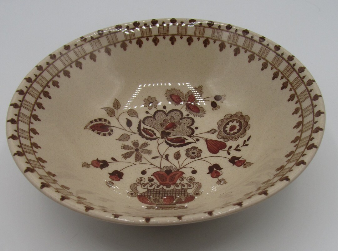 Johnson Brothers Jamestown 6 1/4