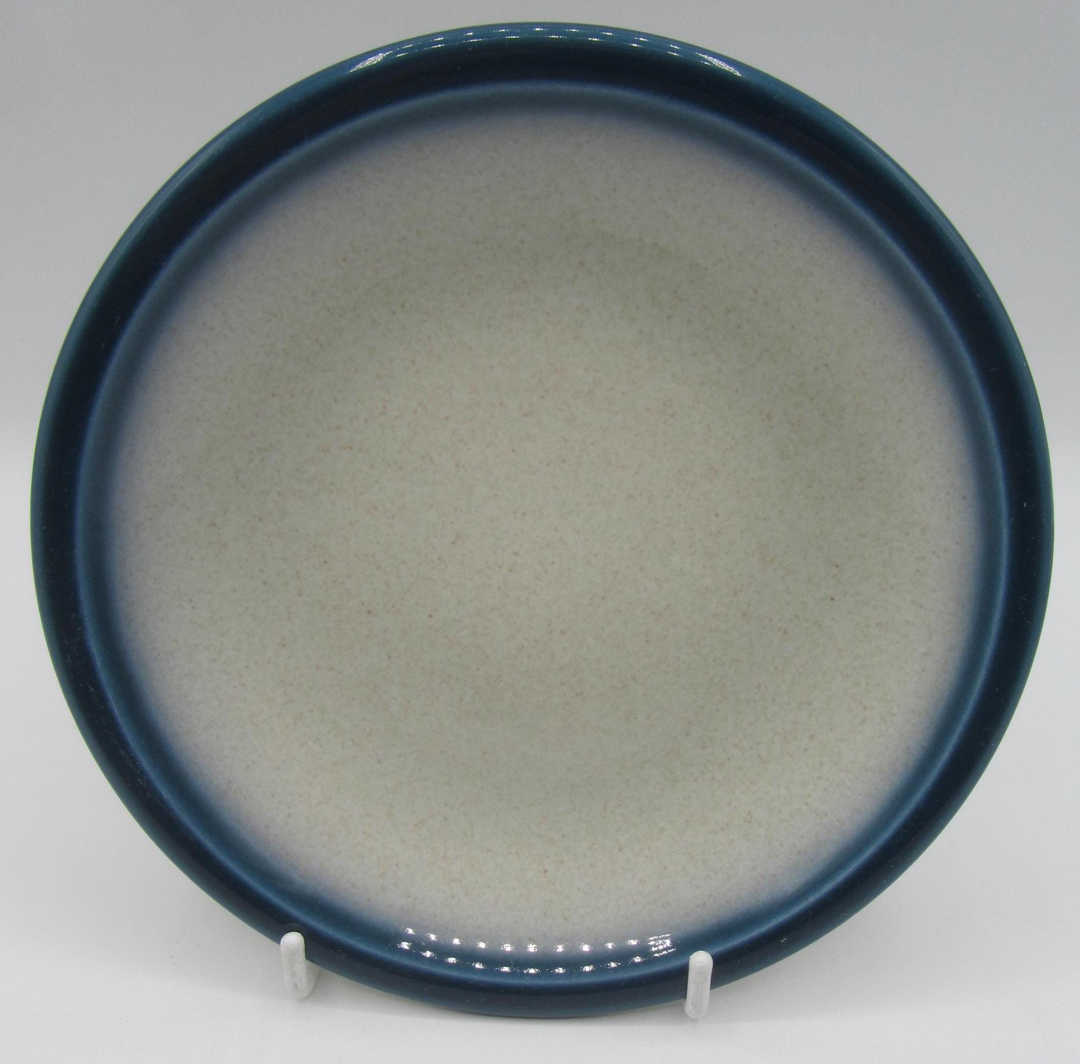 希少　ウェッジウッド ブルーパシフィック　22.5cmディナープレート 7枚 希少 ウェッジウッド ブルーパシフィック 22.5cmディナープレート 7枚