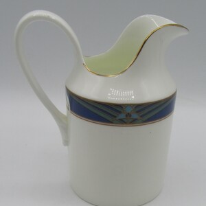 Royal Doulton Regalia1/3 Pint Milk Jug