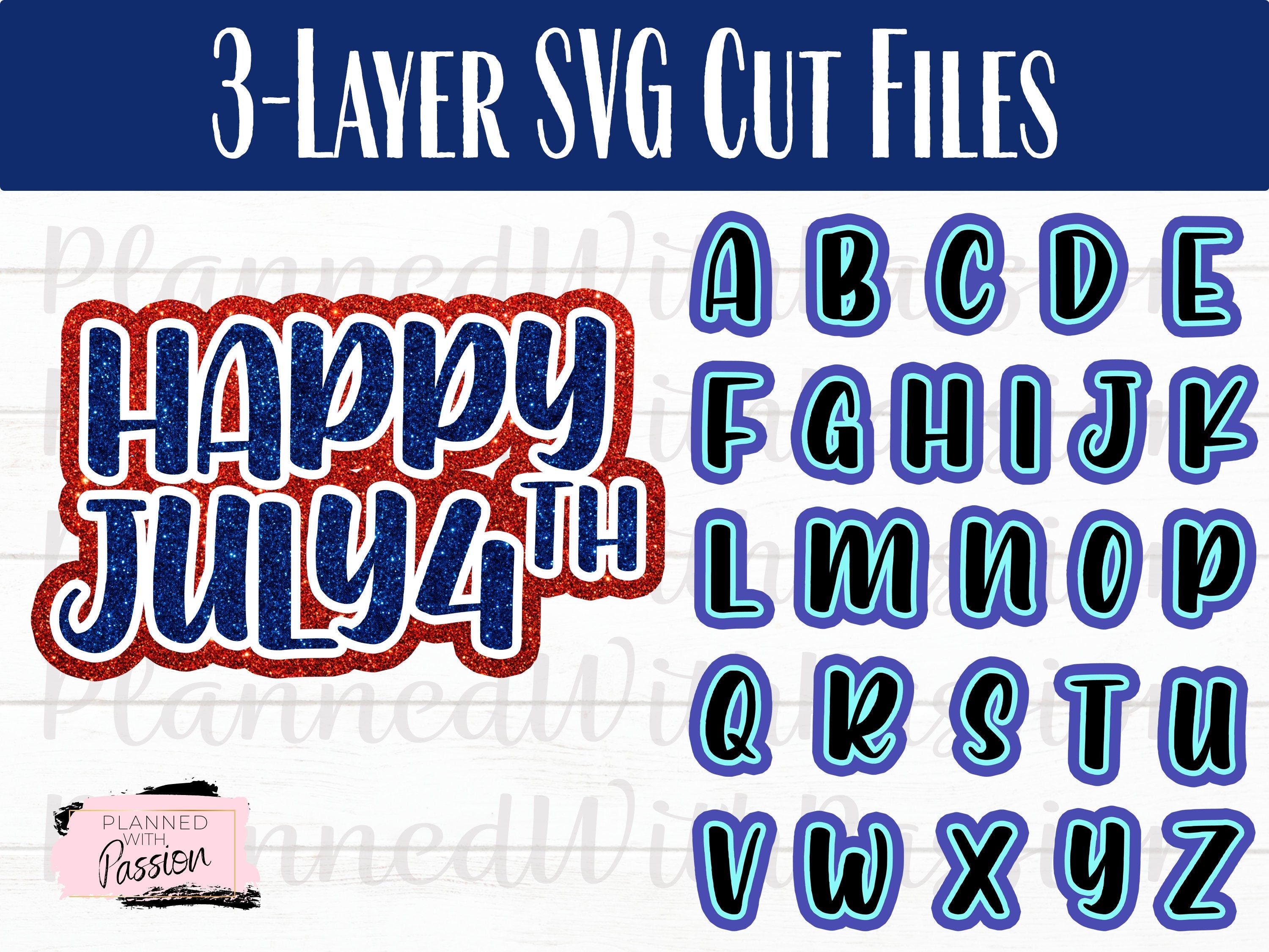 Bubble Outline Font SVG | Layer Font SVG | Alphabet Clipart for Vinyl…