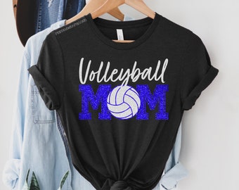 Volleyball Mom SVG | Volleyball Mom Shirt | Volleyball Shirt