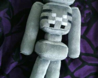 Wither Plush Etsy Wither Plush Etsy
