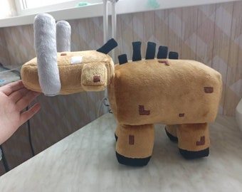 hoglin plush