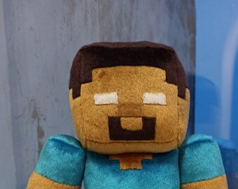 Herobrine Etsy
