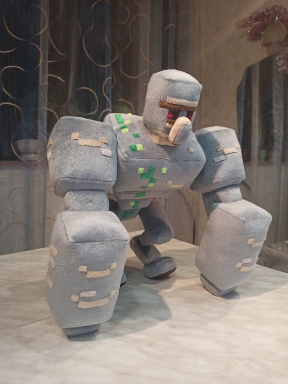 Minecraft Golem Toy ubicaciondepersonas.cdmx.gob.mx