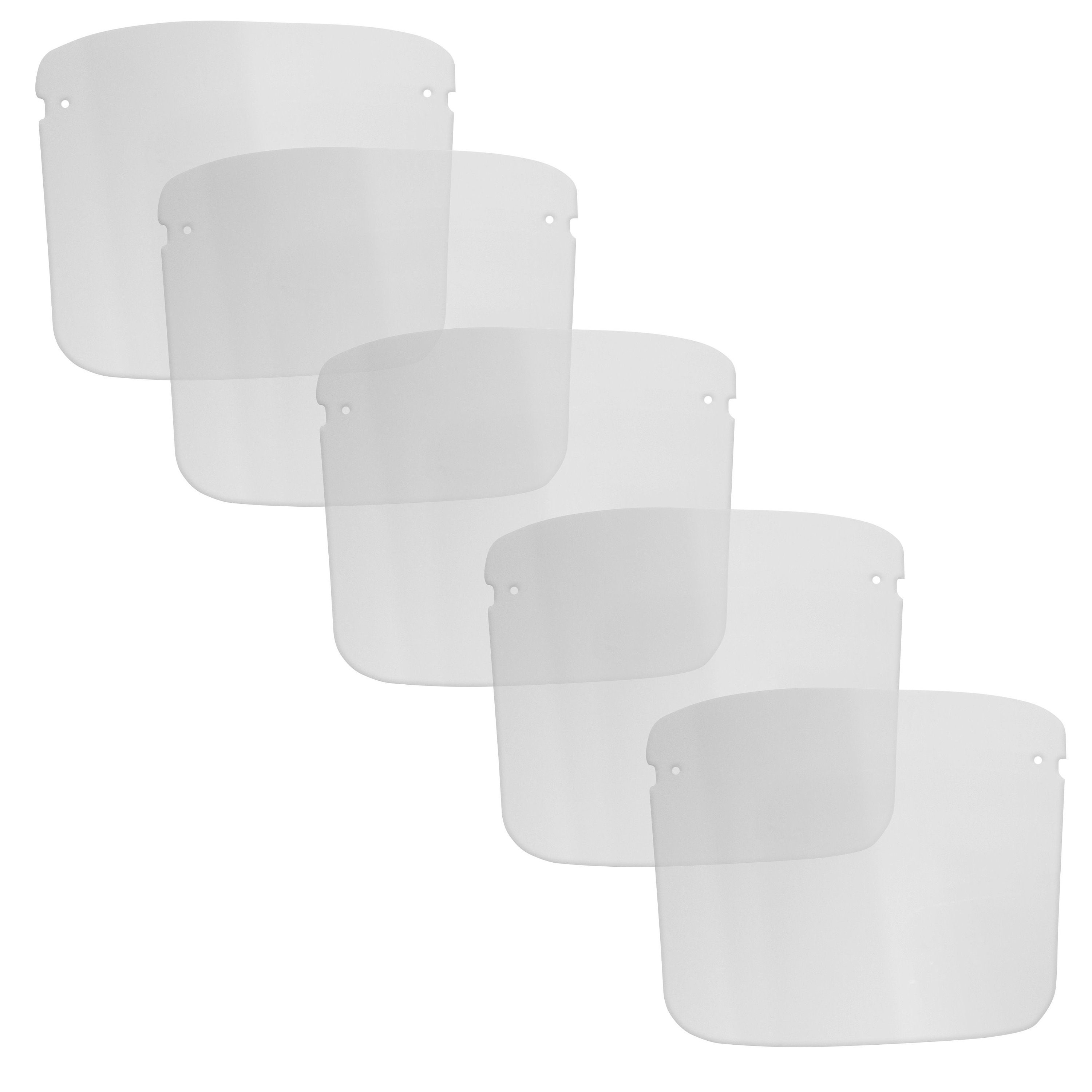 5 Pack Replacement Shields FREE SHIPPING Etsy