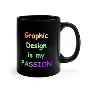 Comic Sans Mug | Graphic Designer Gag | Artist | Copywriter | Writer | Graphic Design Gift | UX Designer | Say no to comic sans