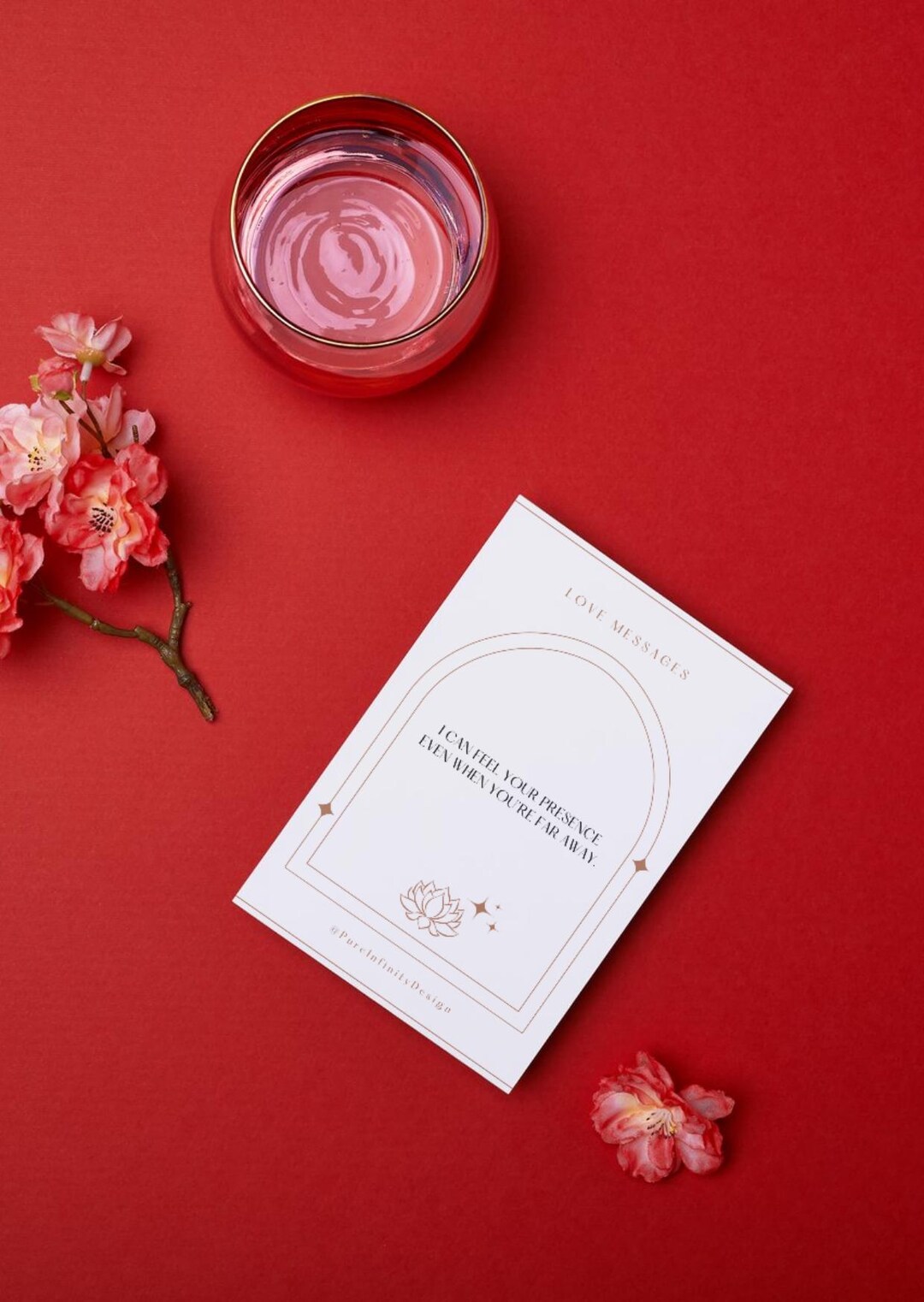 NEW|| Messages From Your Person Oracle Cards: Printable Twin Flame ...
