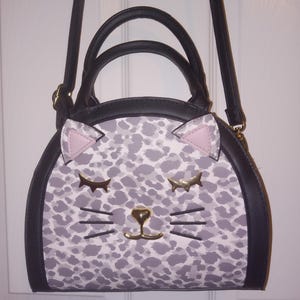 Betsey Johnson Cat Bag - Etsy display picture 1