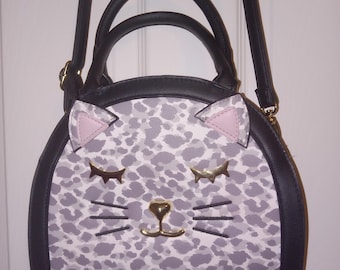 Borsa a tracolla Betsey Johnson Cat