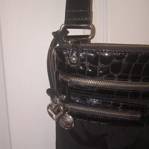 Brighton Go Go slim crossbody bag image 4