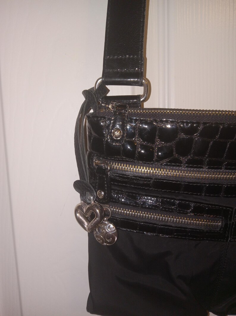 Brighton Go Go slim crossbody bag image 4