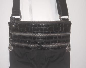 Borsa a tracolla sottile Brighton Go Go