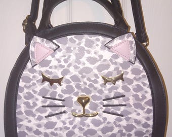 Betsey Johnson Cat Bag Crossbody