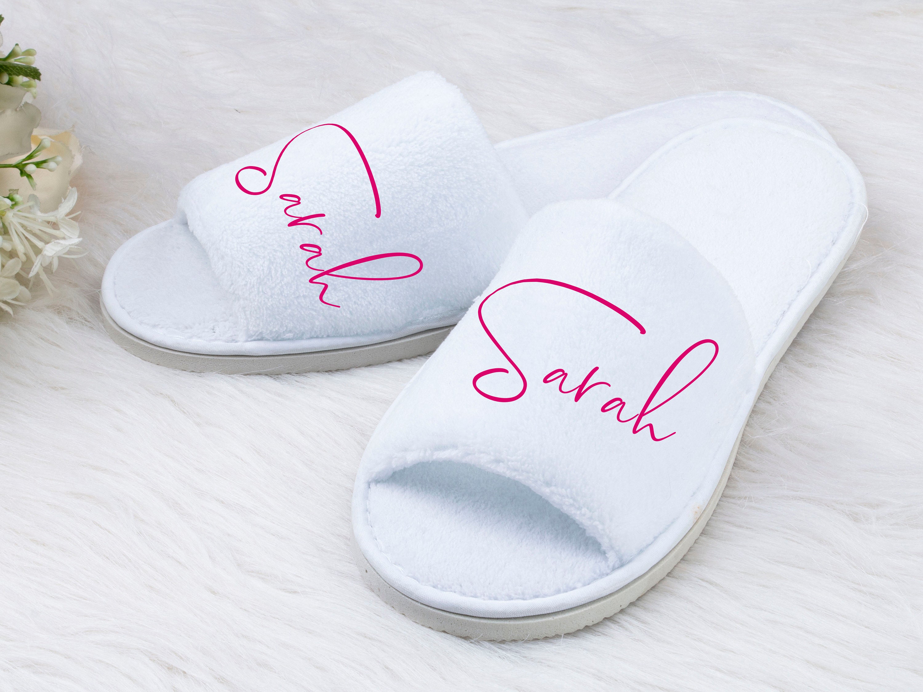 comfortable wedding slippers