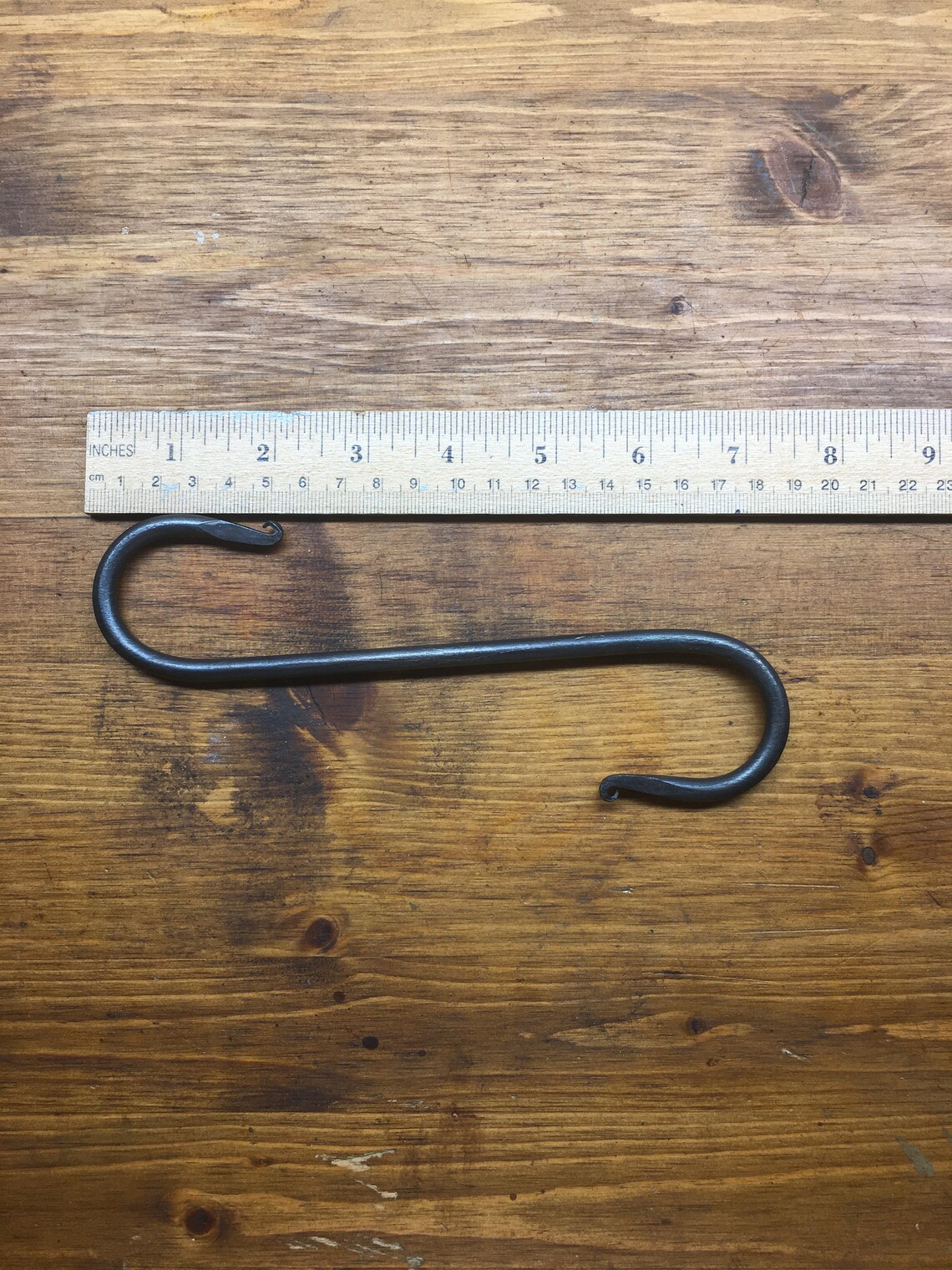 Long SHook SHook Hand Hook Etsy