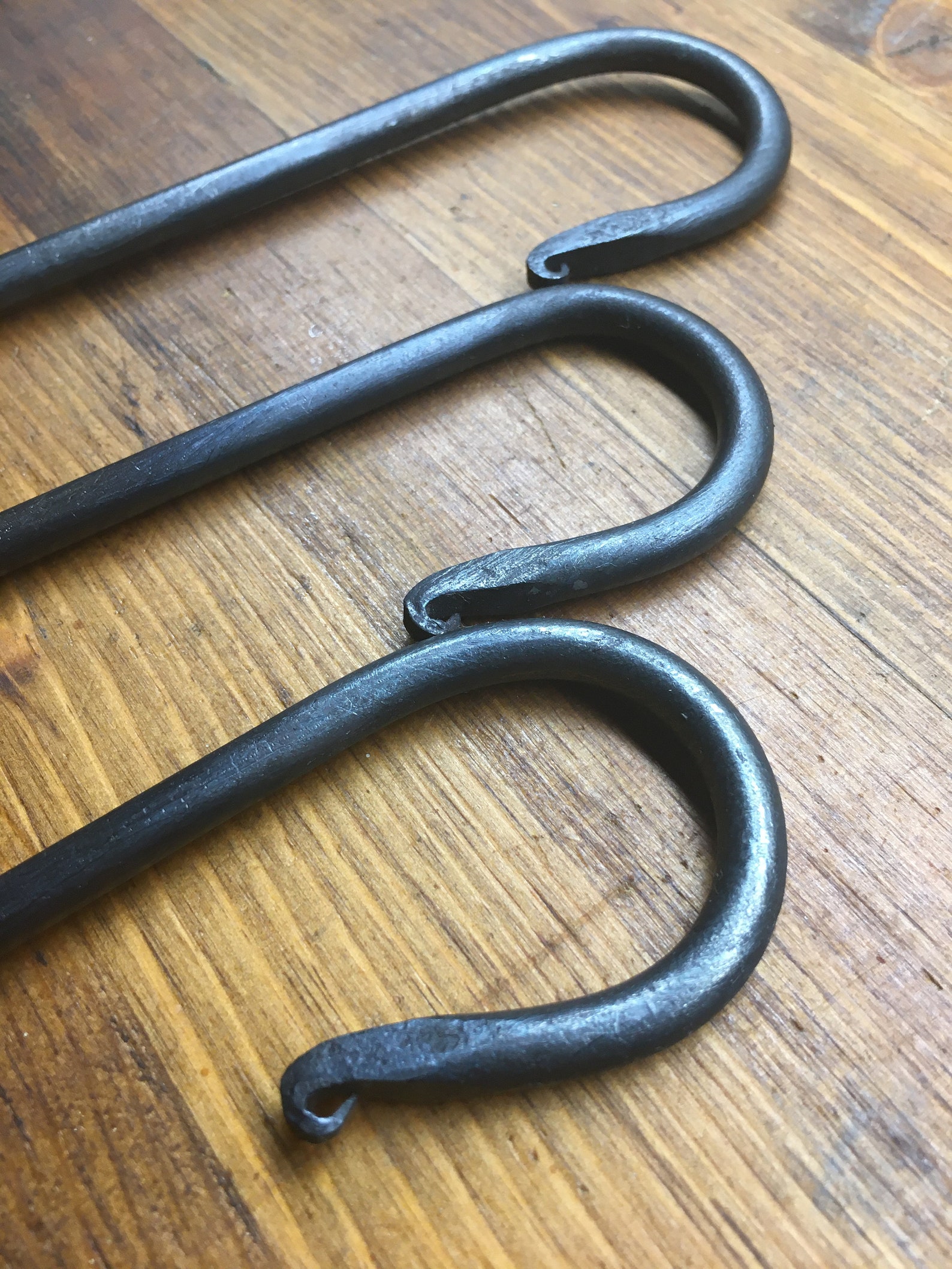 Long SHook SHook Hand Hook Etsy