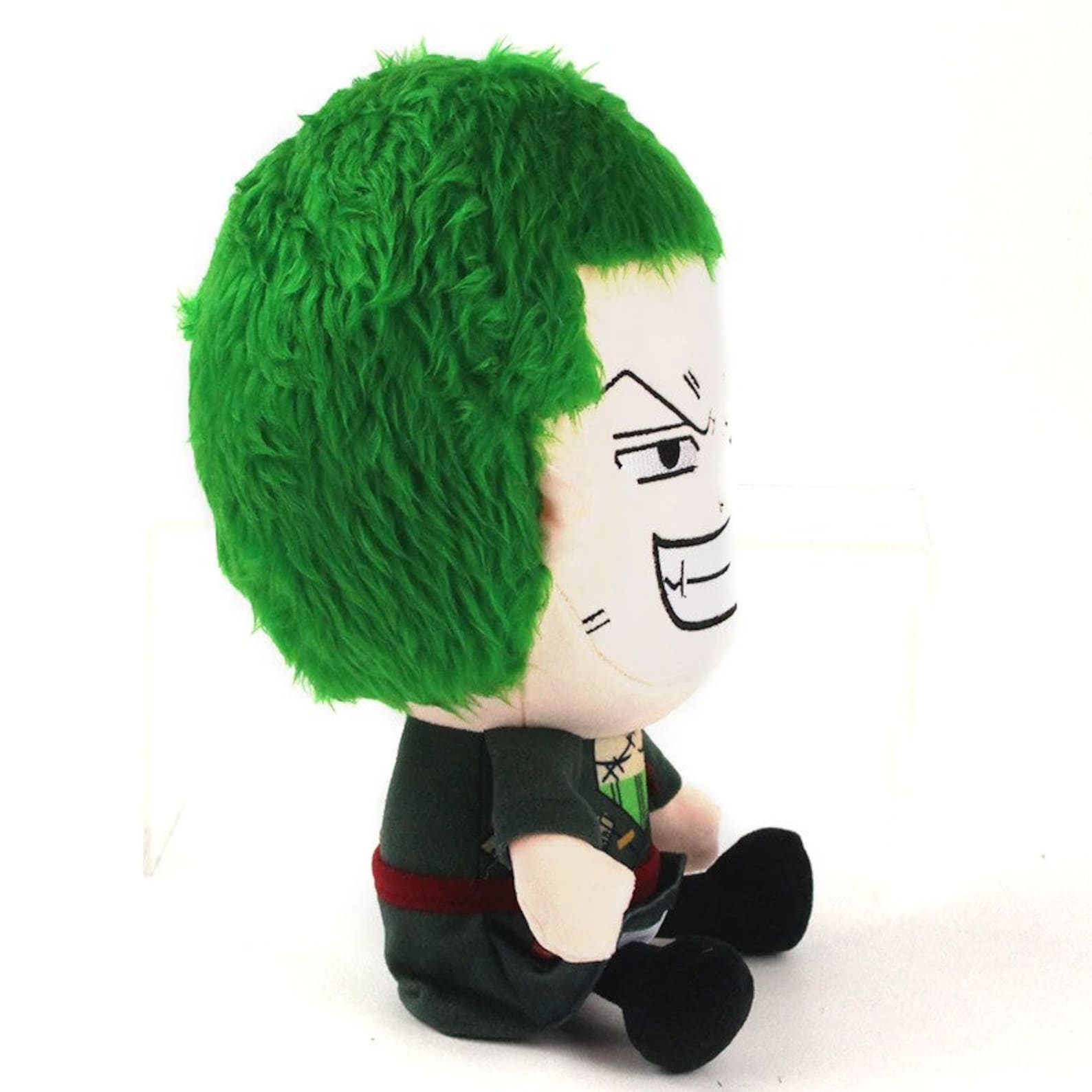 Zoro Plush Toy Zoro Roronoa Anime Soft Stuffed Dolls Etsy