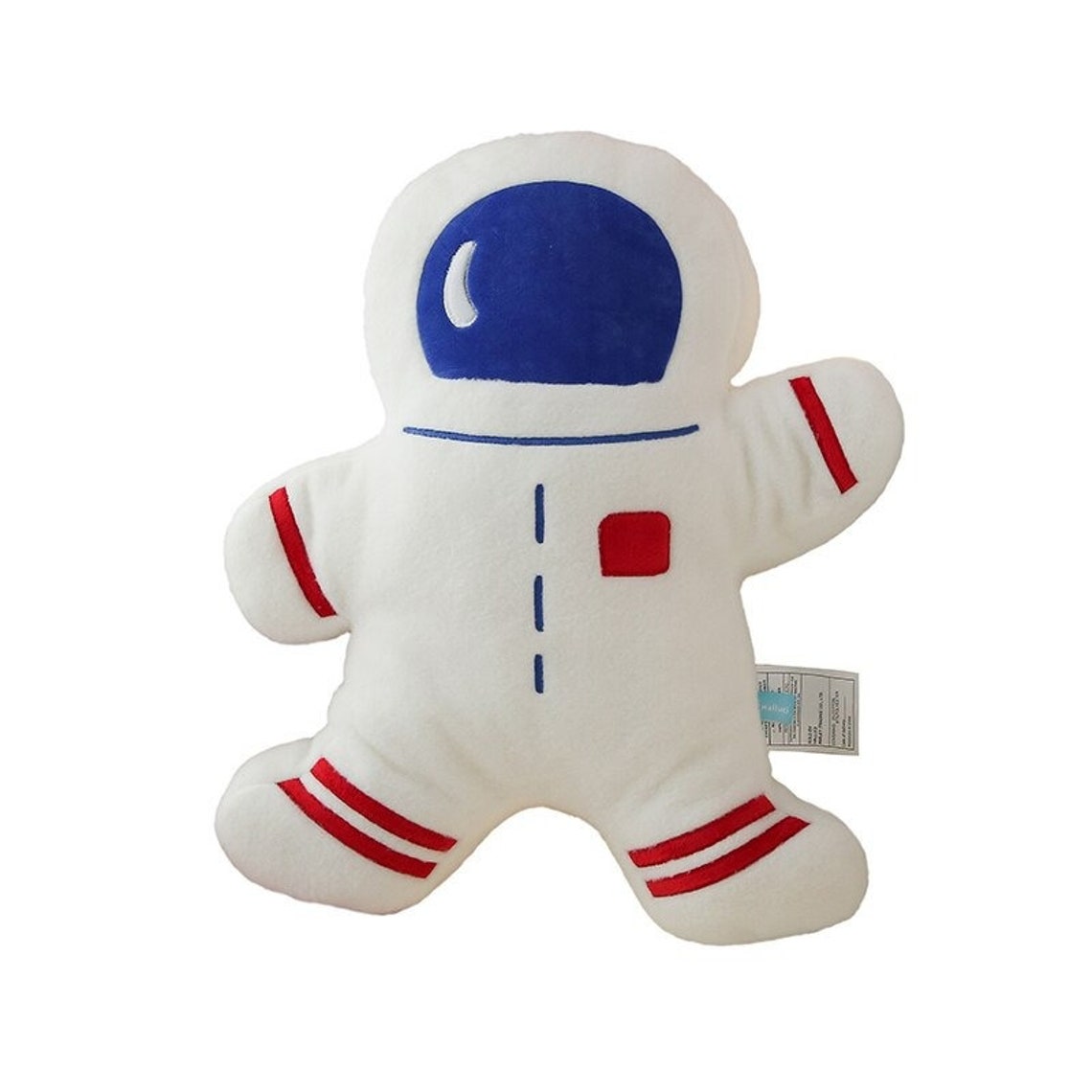 Plush Astronaut Spaceship Toy Stuffed Soft Science Fiction Etsy