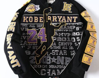 lakers vintage jacket