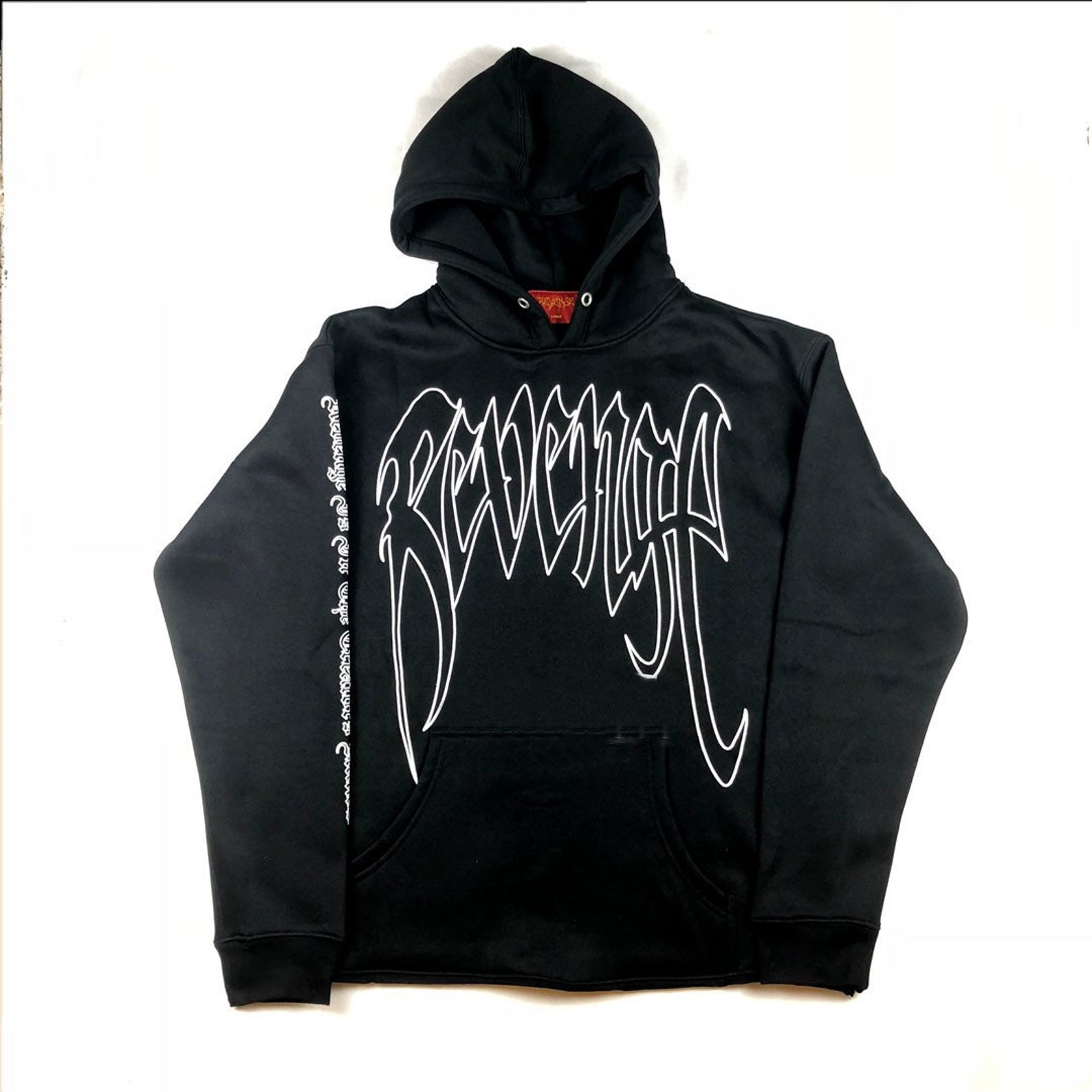 XXXTENTACION Revenge Hoodie Etsy