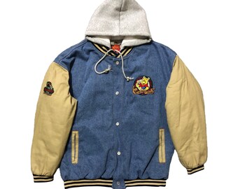 pooh bear jacket