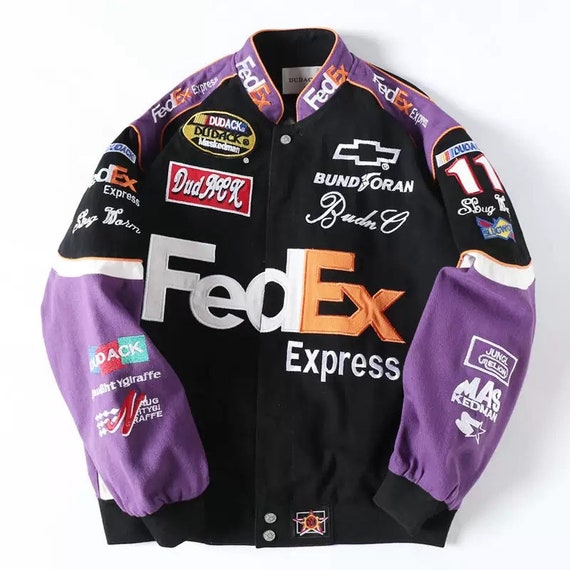 Sale > custom racing jacket > in stock