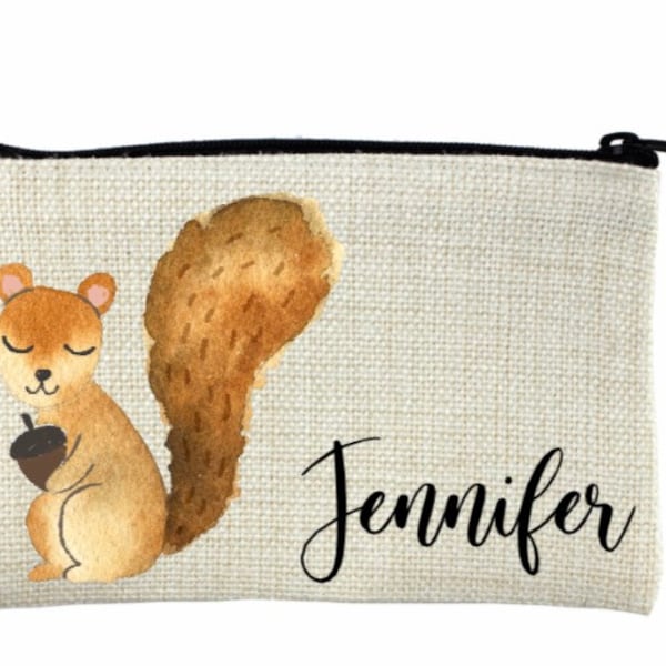 Squirrel Bag Etsy
