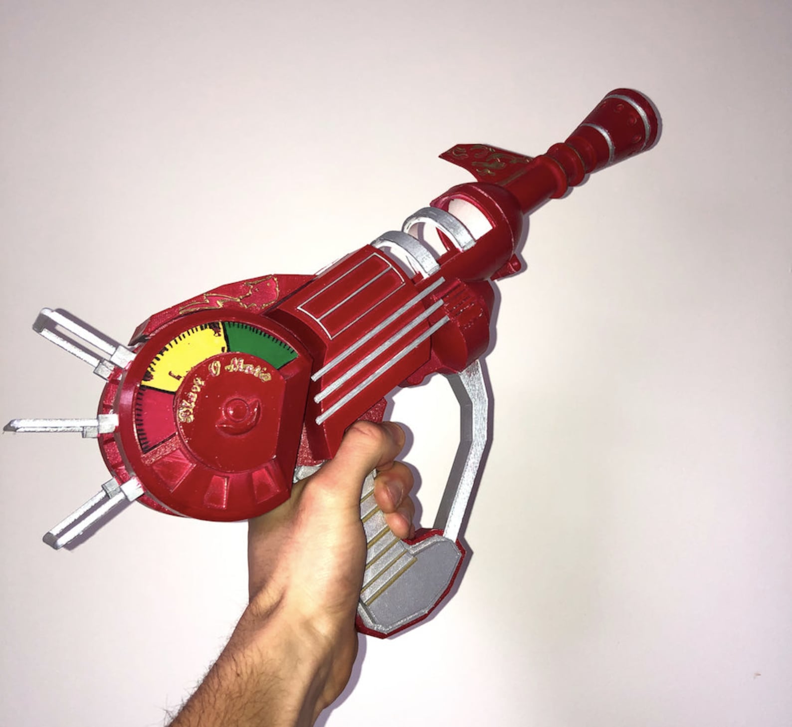 cod raygun toy