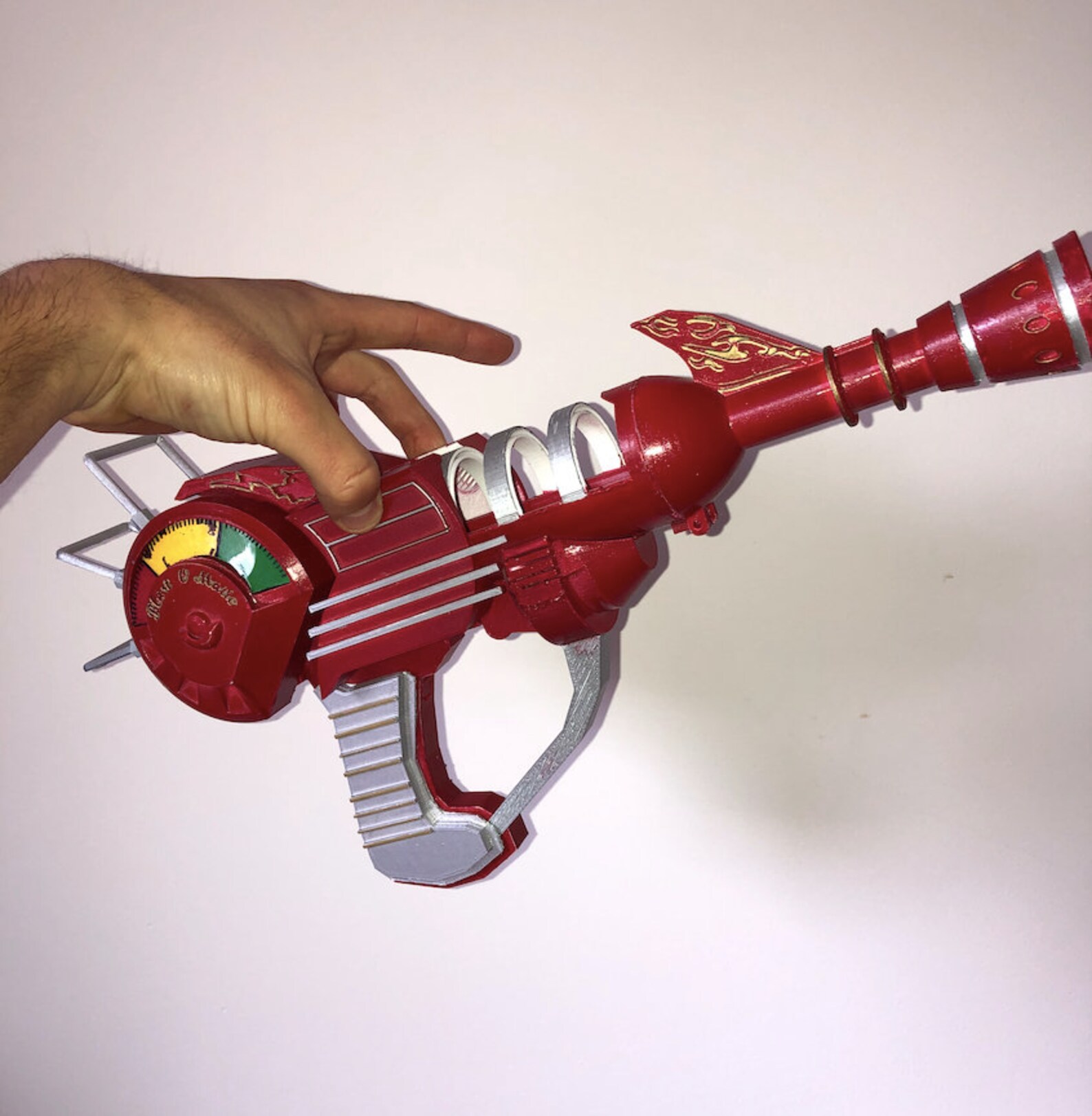 cod raygun toy
