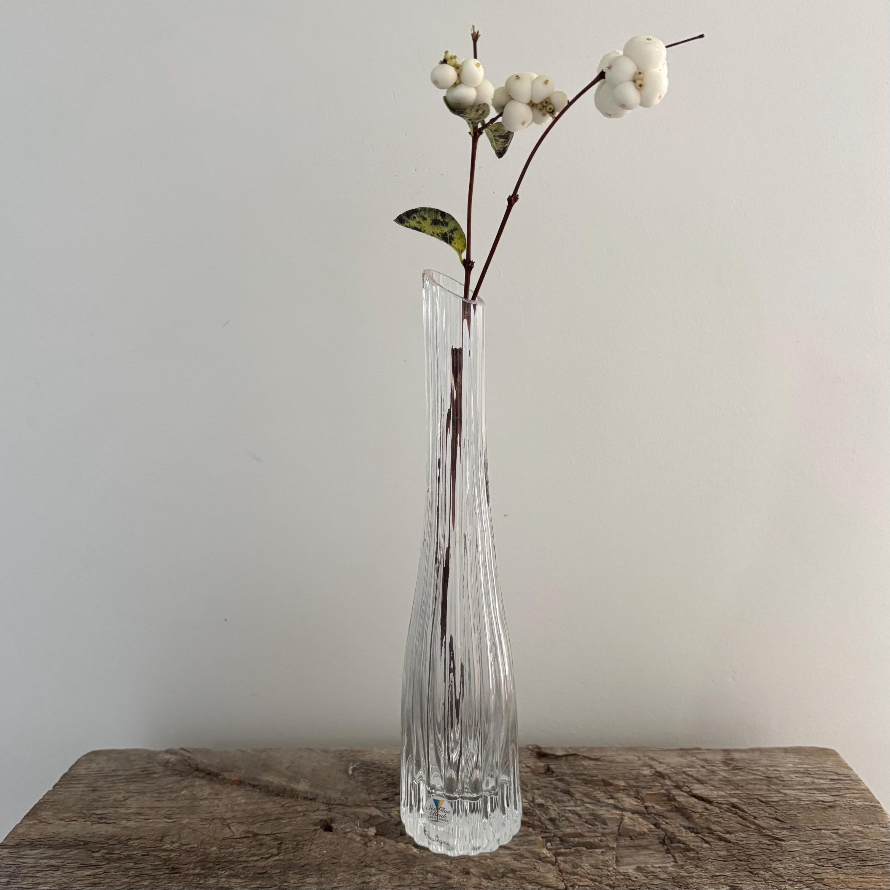 北欧　スウェーデンSea of​​ Sweden 作家モノ　花瓶　フラワーベース Sea of sweden vase - Etsy 日本