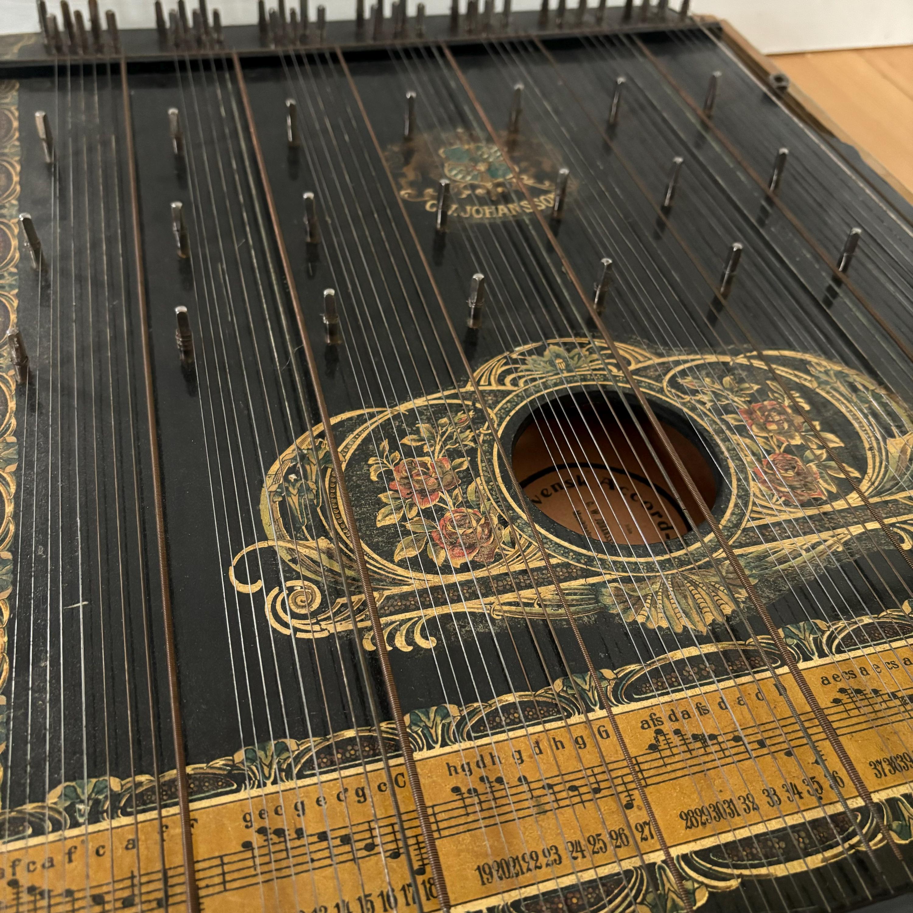 Antique Zither - Etsy Antique Zither - Etsy