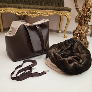 Luxury dog carrier - Etsy 日本