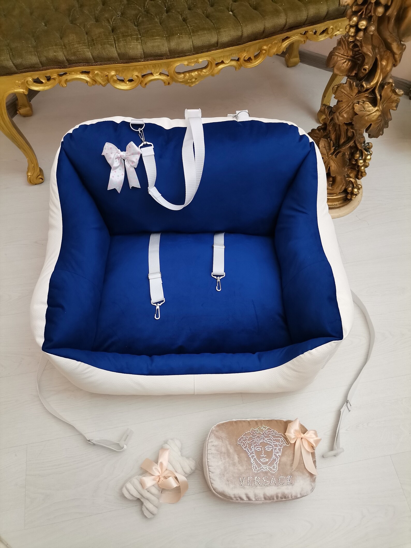 Autositz für große Hunde Auto Hängematte für Welpe der großen Etsy