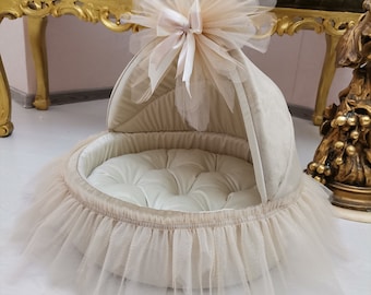 House for a dog  Bed for small dogs  Puppy bed  Furniture for animals Pet supplies  Bed for cats House for the cat  House for a puppys  kitt