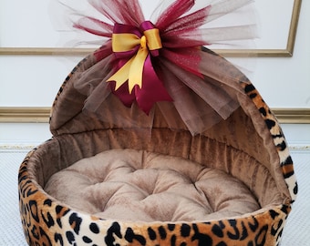 House for a dog  Bed for small dogs  Puppy bed  Furniture for animals Pet supplies  Bed for cats House for the cat  House for a puppys  kitt