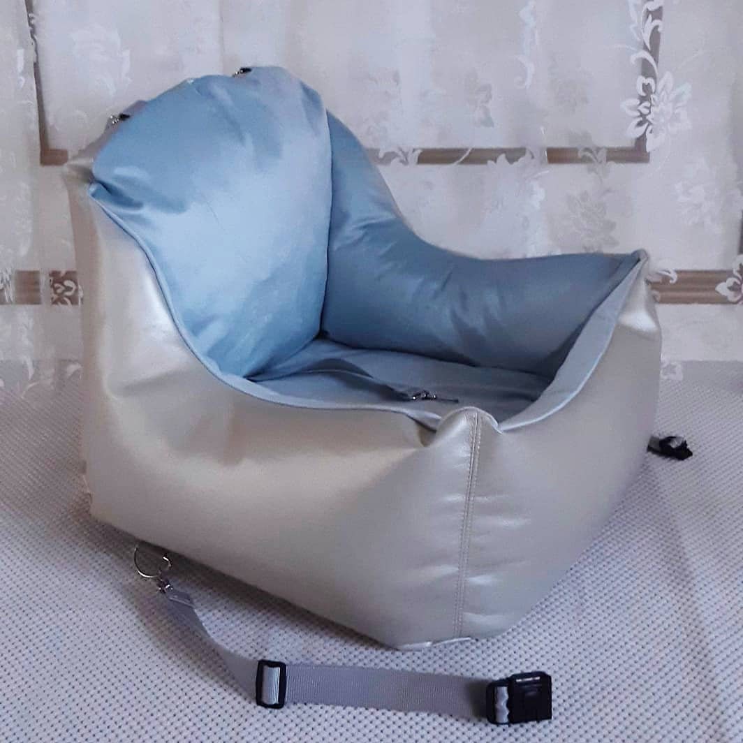 Autositz für einen Hund Welpen eine Hängematte für einen Etsy