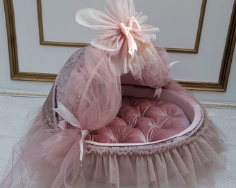 House for a dog  Bed for small dogs  Puppy bed  Furniture for animals Pet supplies  Bed for cats House for the cat  House for a puppys  kitt