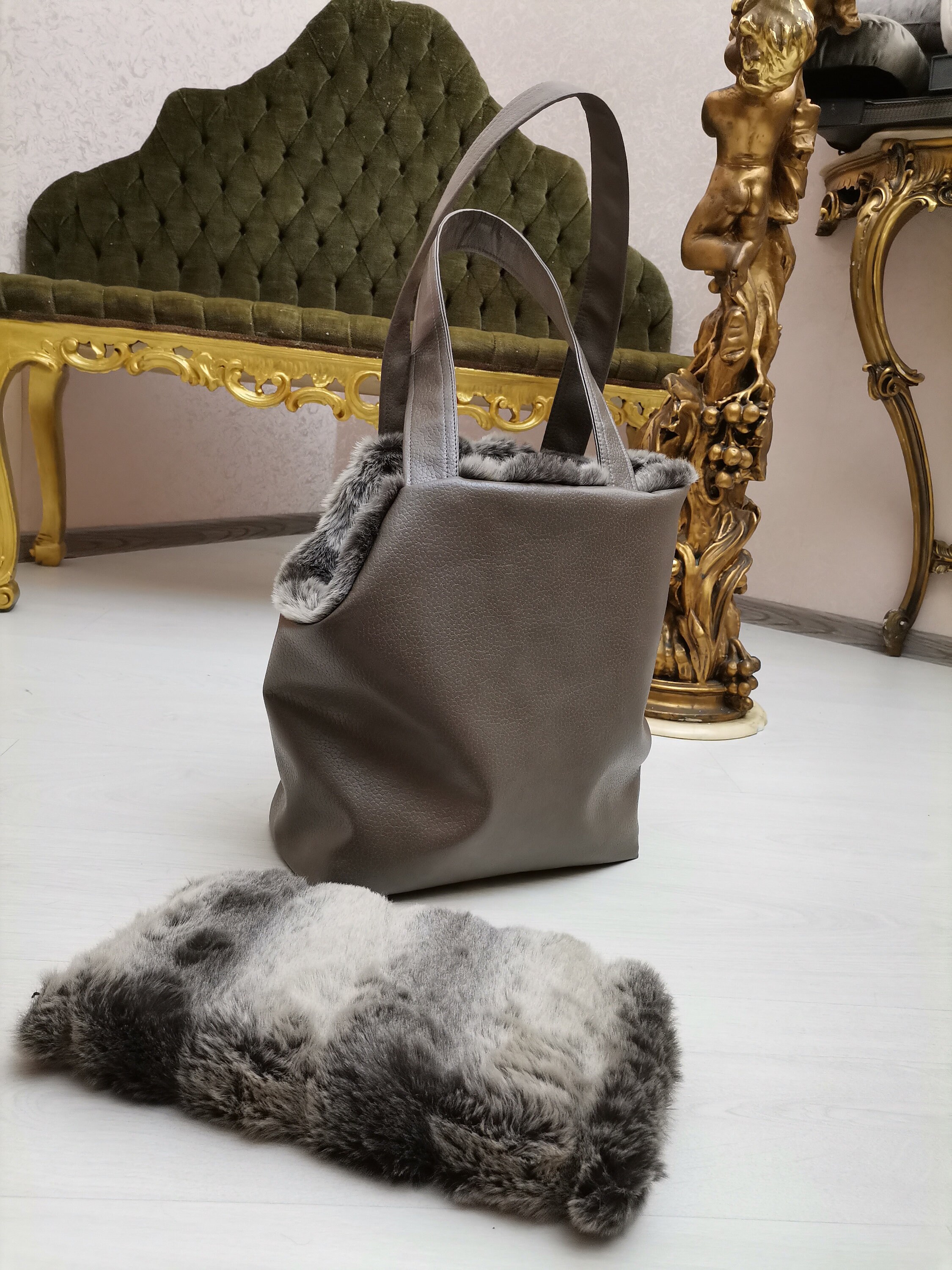 Carrier for a dog Bag for a dog Bag for a puppy Fashion accessories for dogs Stylish bag for dogs Fashion bags for puppies Pet supplies