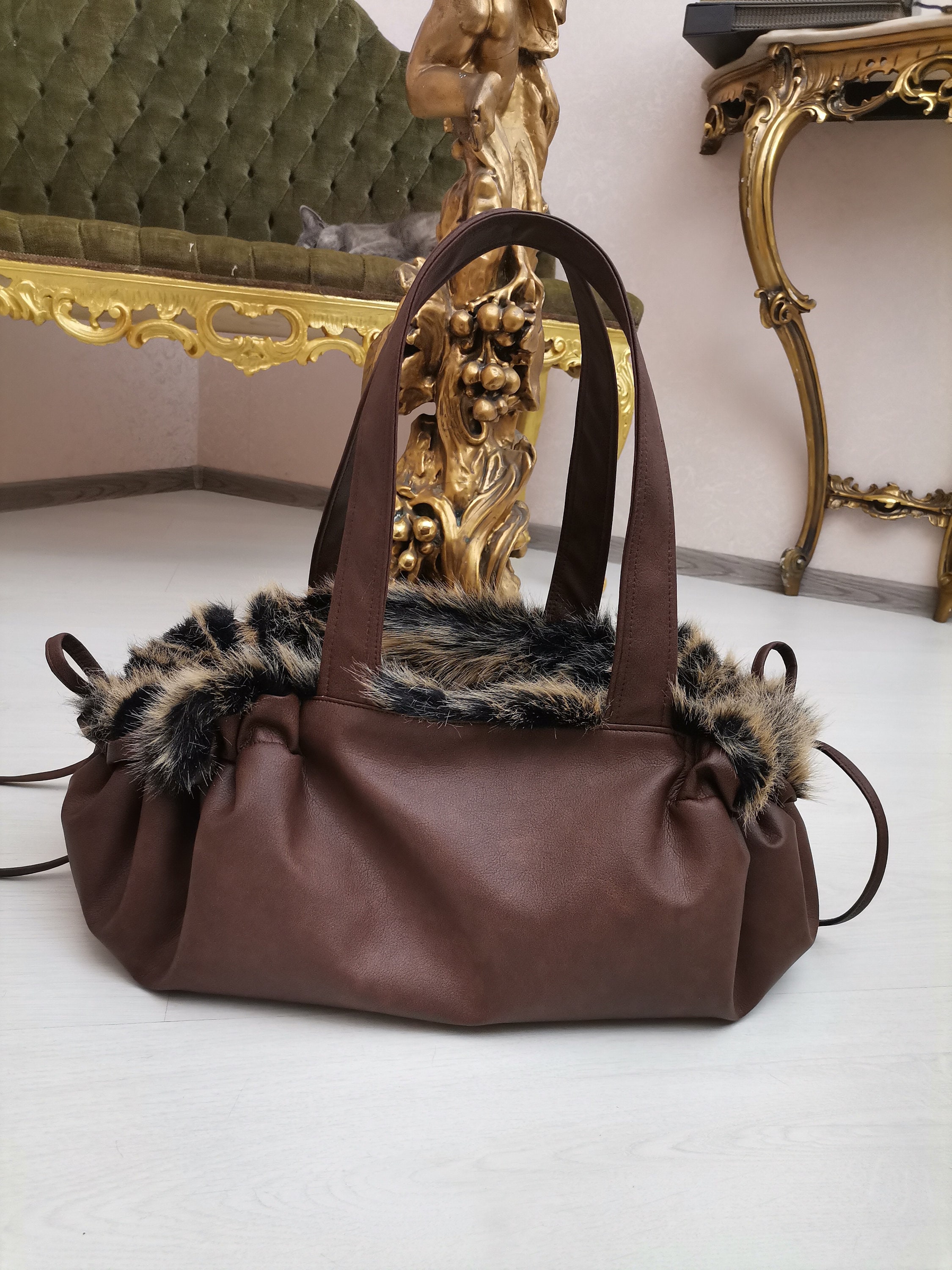 Tasche für Hund Louis Vuitton