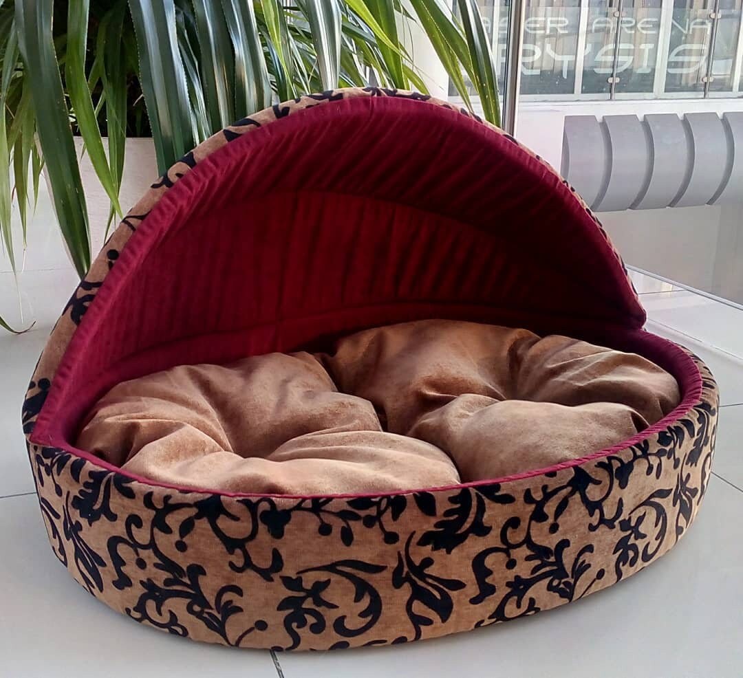 Fashion Dog Beds Etsy