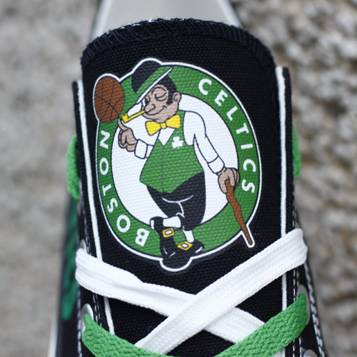 boston celtic shoes