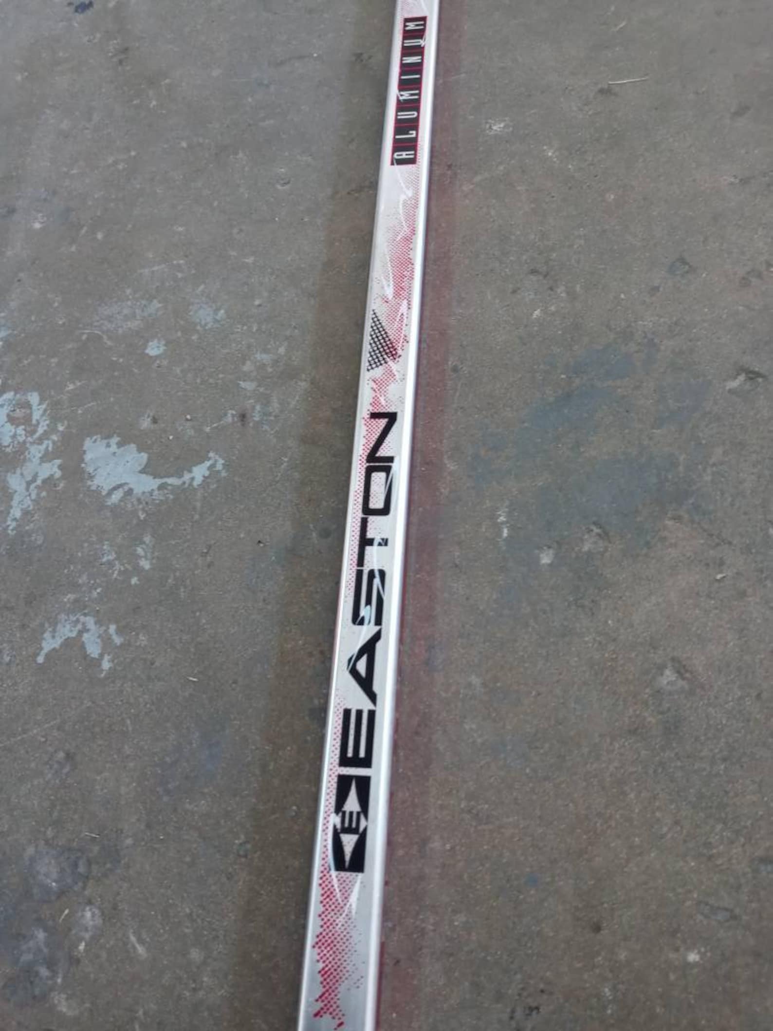Lot of 10 Easton Aluminum Hockey Sticks Rush Street Senior Etsy